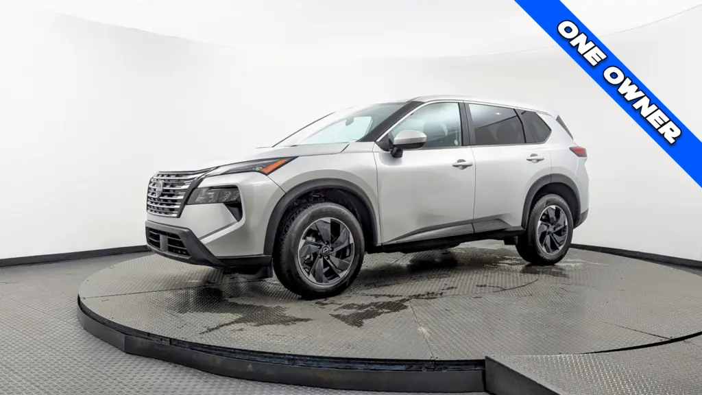 Florida Fine Cars - Used NISSAN ROGUE 2024 MIAMI SV