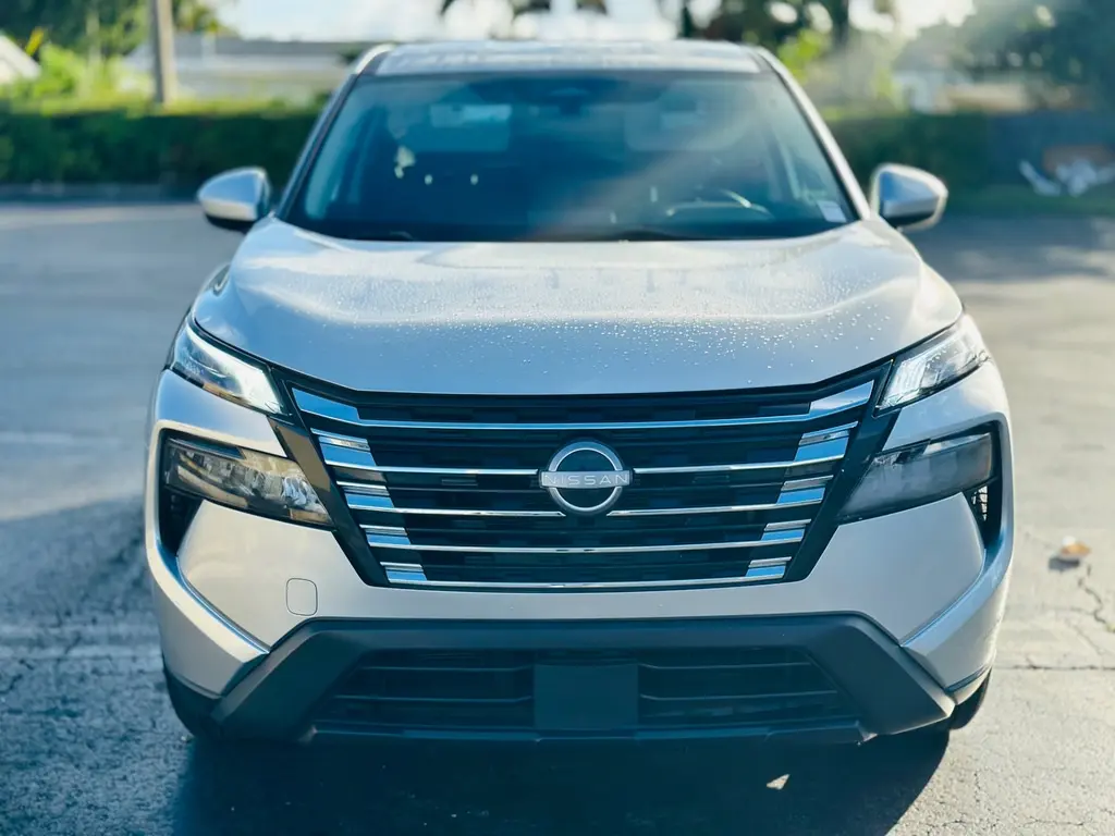 Florida Fine Cars - Used NISSAN ROGUE 2024 MIAMI SV