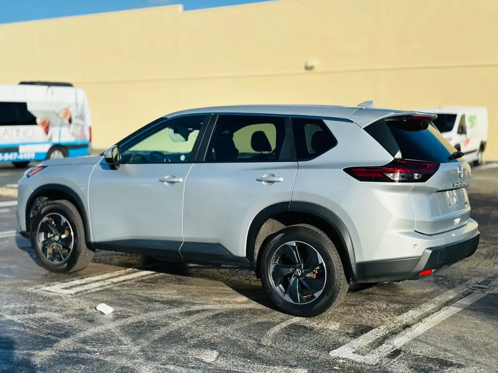 Florida Fine Cars - Used NISSAN ROGUE 2024 MIAMI SV