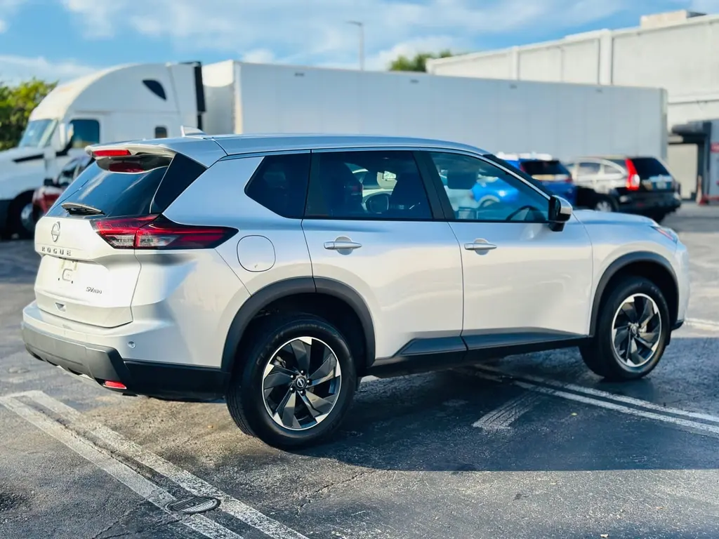 Florida Fine Cars - Used NISSAN ROGUE 2024 MIAMI SV