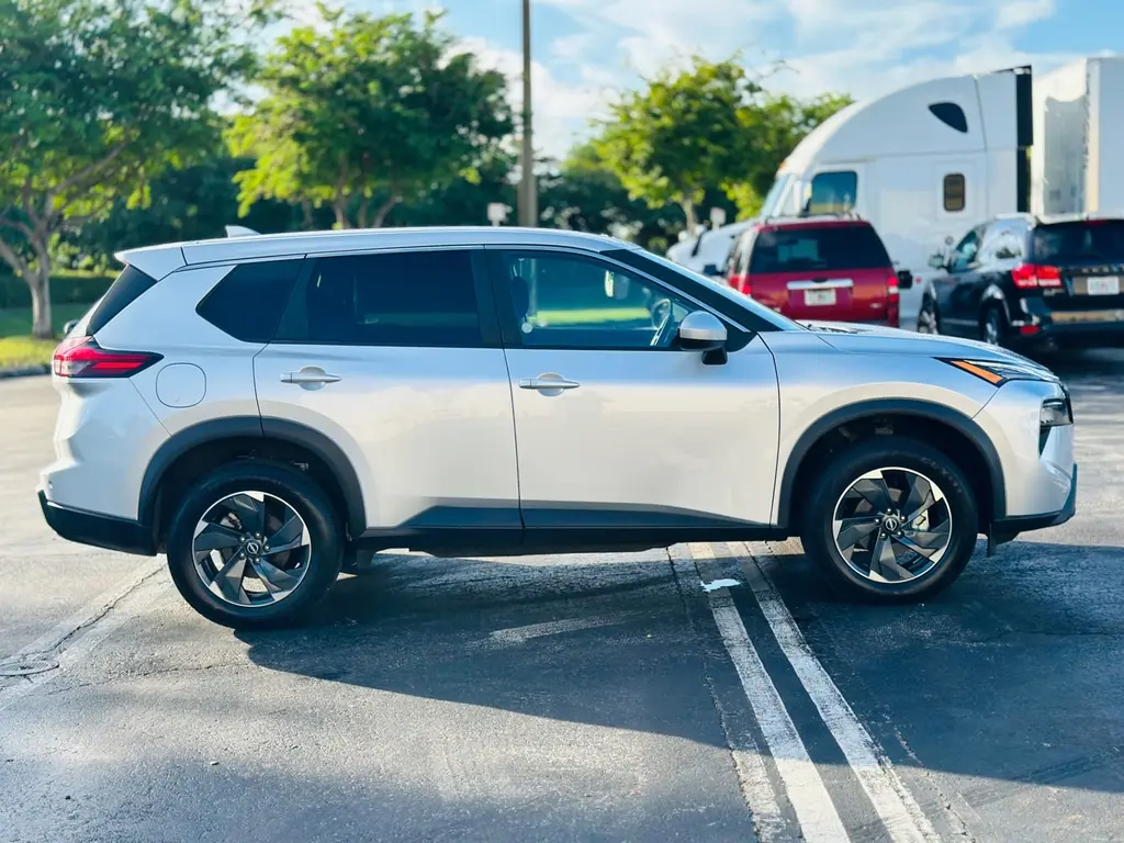 Florida Fine Cars - Used NISSAN ROGUE 2024 MIAMI SV