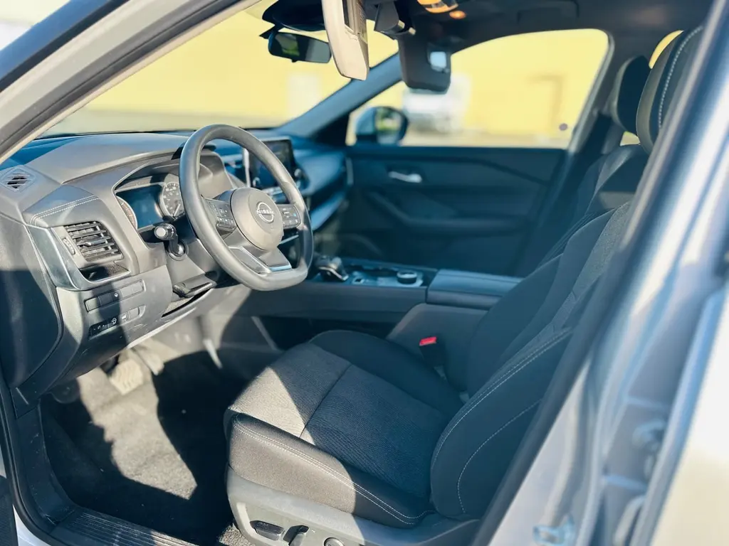 Florida Fine Cars - Used NISSAN ROGUE 2024 MIAMI SV