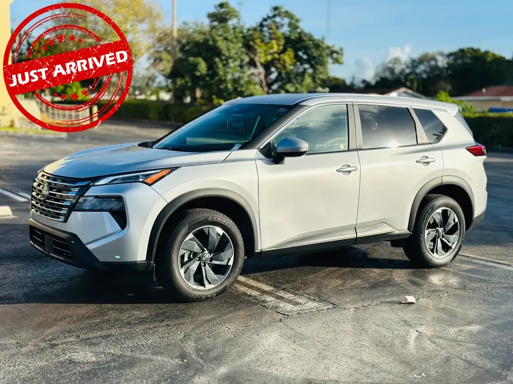 Florida Fine Cars - Used NISSAN ROGUE 2024 MIAMI SV