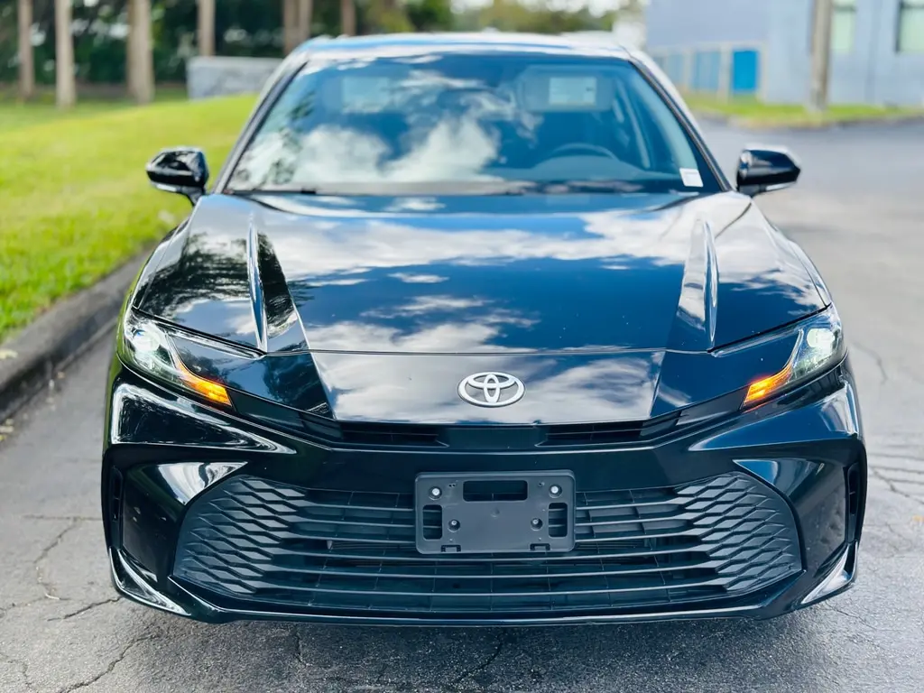 Florida Fine Cars - Used TOYOTA CAMRY 2025 MIAMI LE
