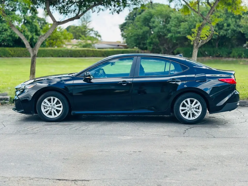 Florida Fine Cars - Used TOYOTA CAMRY 2025 MIAMI LE
