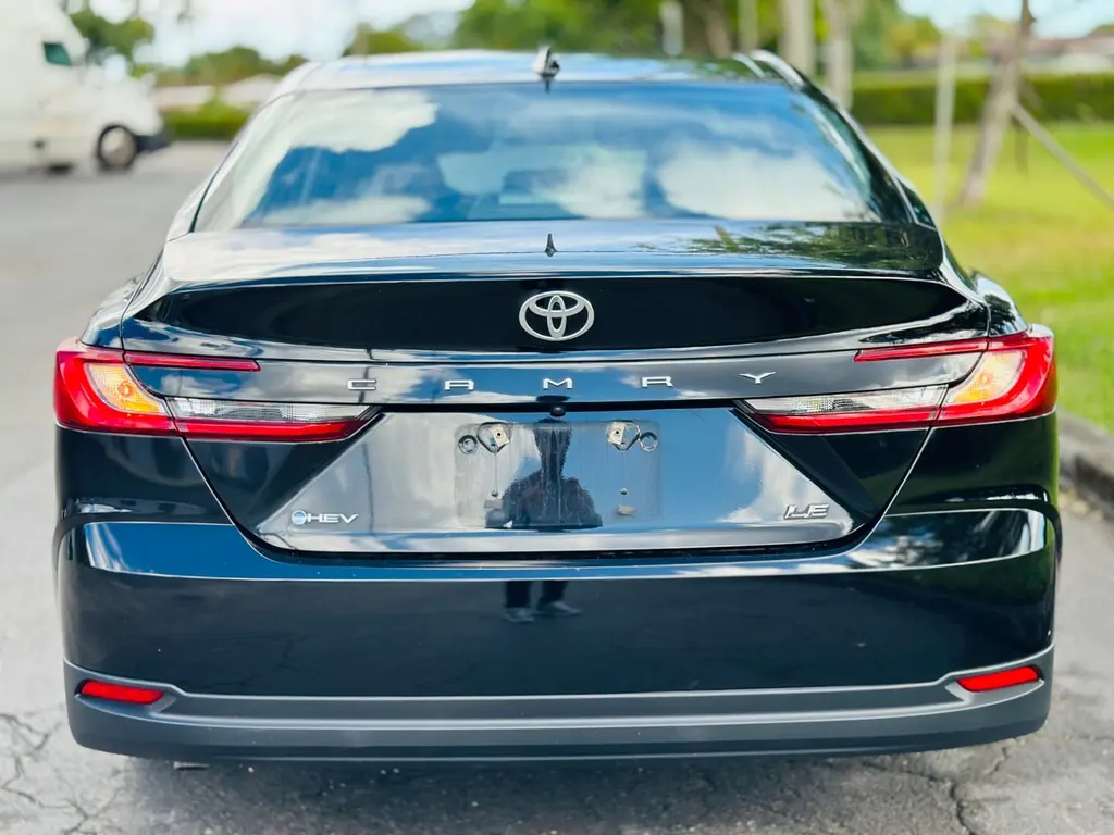 Florida Fine Cars - Used TOYOTA CAMRY 2025 MIAMI LE