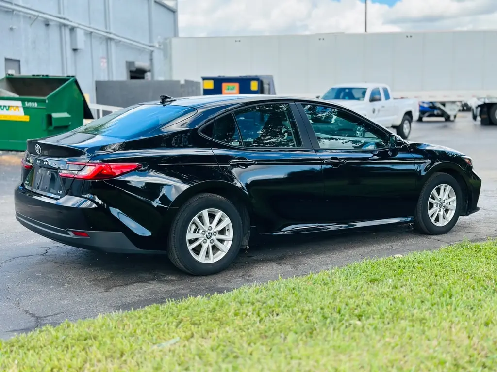 Florida Fine Cars - Used TOYOTA CAMRY 2025 MIAMI LE