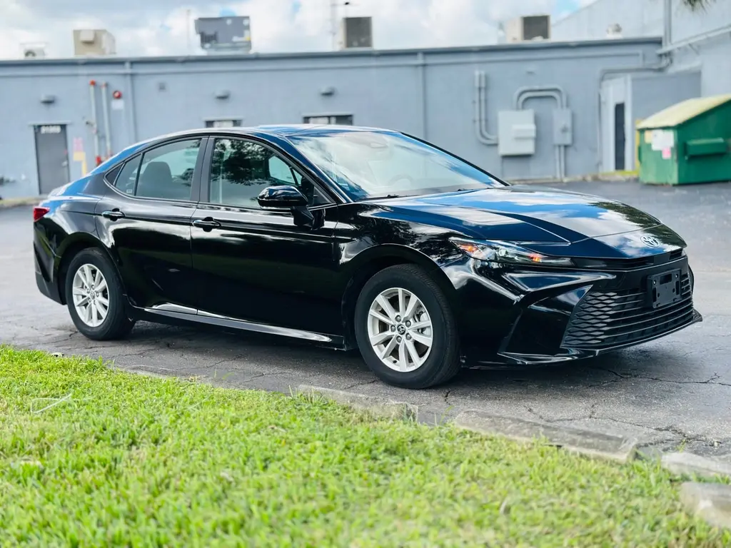 Florida Fine Cars - Used TOYOTA CAMRY 2025 MIAMI LE