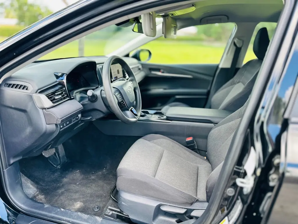 Florida Fine Cars - Used TOYOTA CAMRY 2025 MIAMI LE