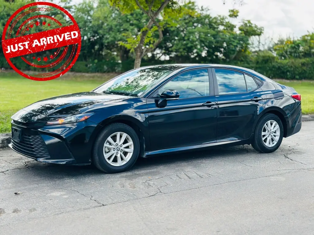 Florida Fine Cars - Used TOYOTA CAMRY 2025 MIAMI LE