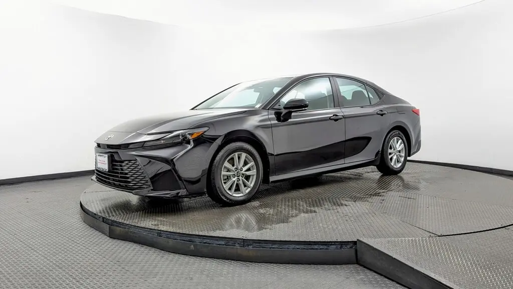 Florida Fine Cars - Used TOYOTA CAMRY 2025 MIAMI LE