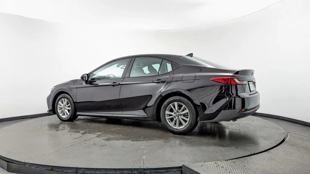 Florida Fine Cars - Used TOYOTA CAMRY 2025 MIAMI LE