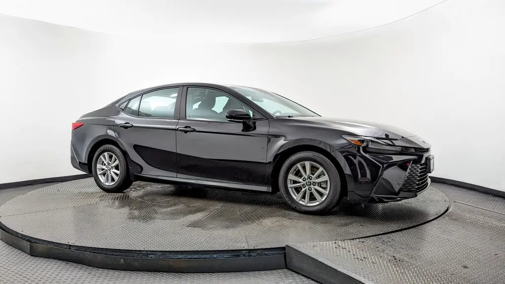 Florida Fine Cars - Used TOYOTA CAMRY 2025 MIAMI LE