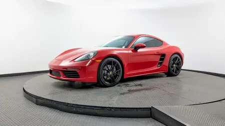 Florida Fine Cars - Used PORSCHE 718-CAYMAN 2018 MIAMI 