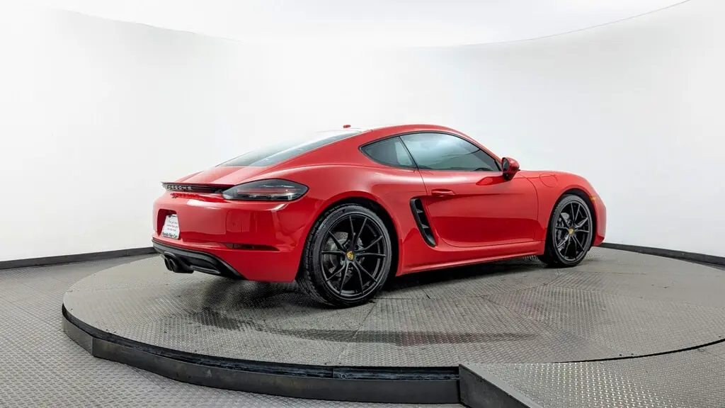 Florida Fine Cars - Used PORSCHE 718 CAYMAN 2018 MIAMI 