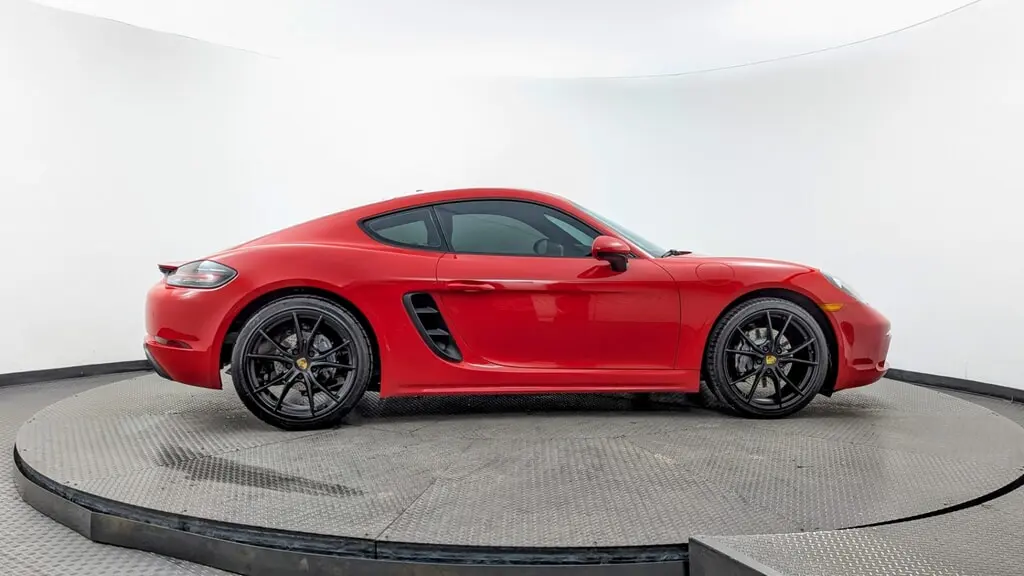 Florida Fine Cars - Used PORSCHE 718 CAYMAN 2018 MIAMI 