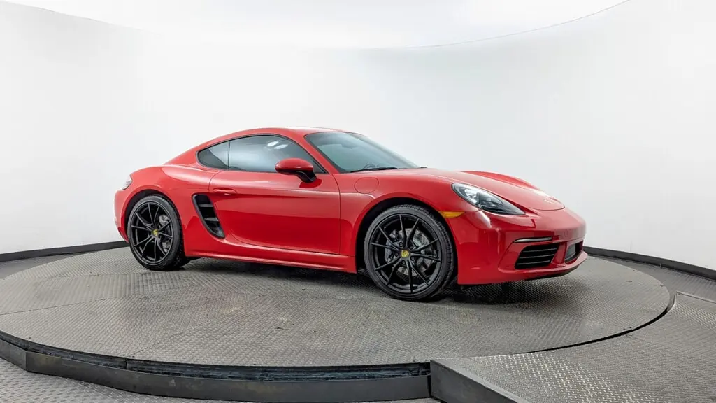 Florida Fine Cars - Used PORSCHE 718 CAYMAN 2018 MIAMI 