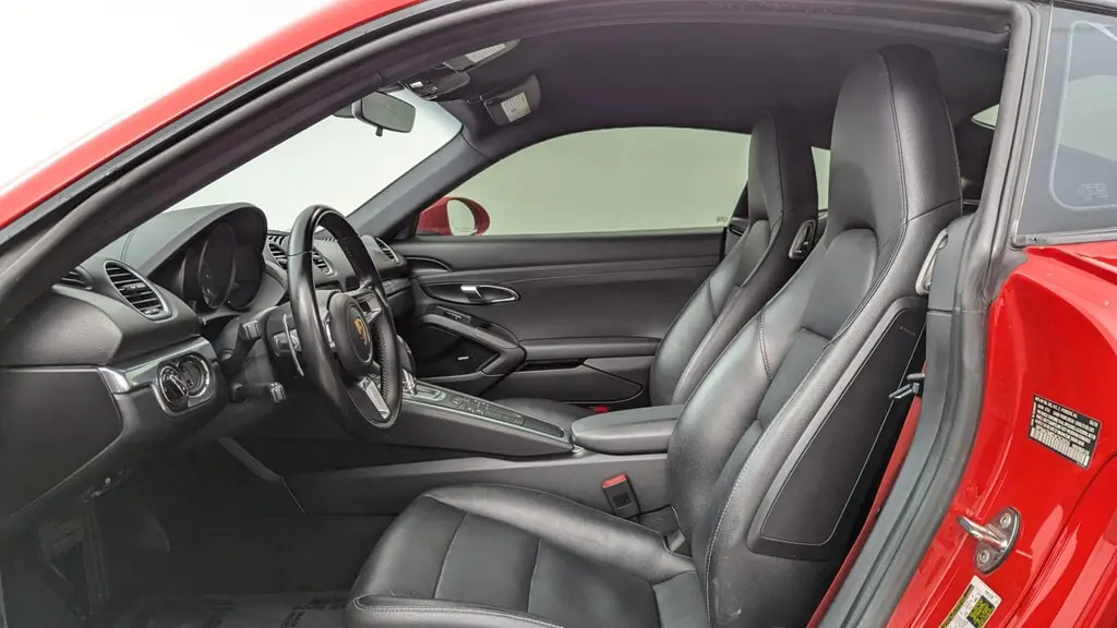 Florida Fine Cars - Used PORSCHE 718 CAYMAN 2018 MIAMI 