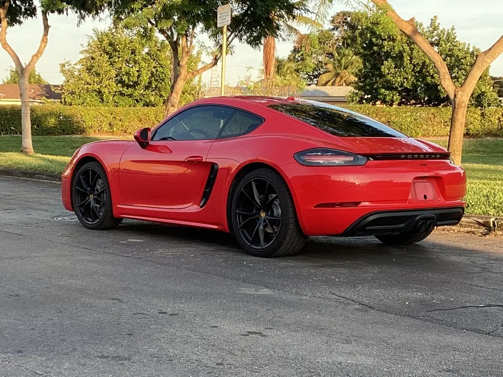 Florida Fine Cars - Used PORSCHE 718 CAYMAN 2018 MIAMI