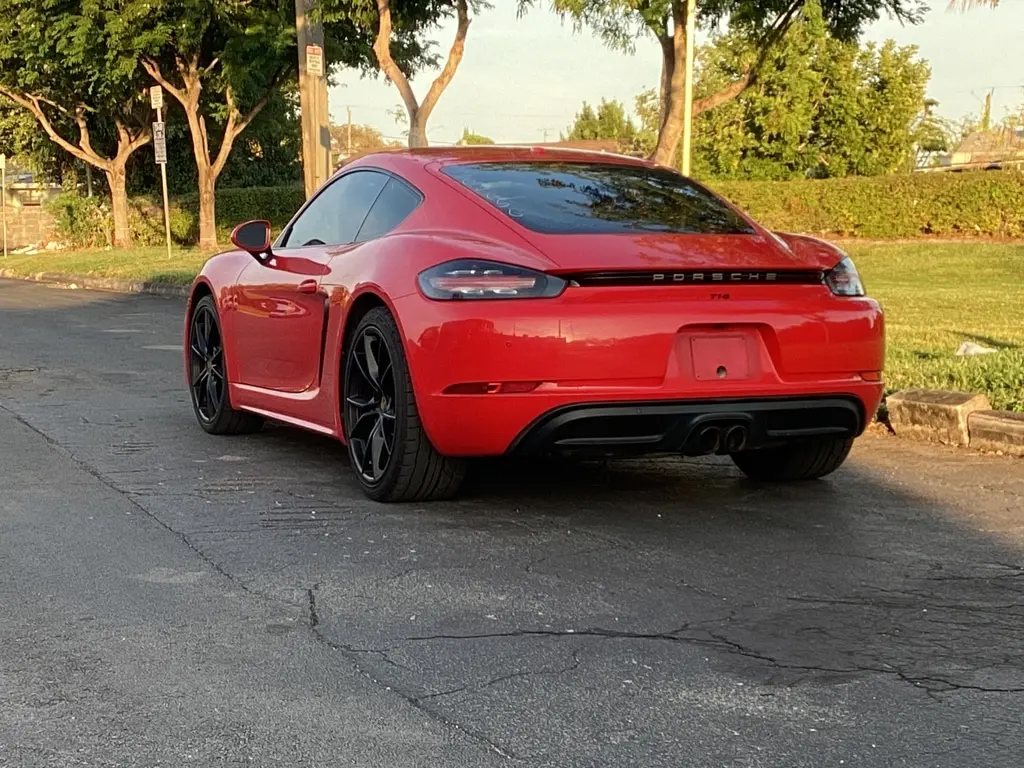 Florida Fine Cars - Used PORSCHE 718 CAYMAN 2018 MIAMI