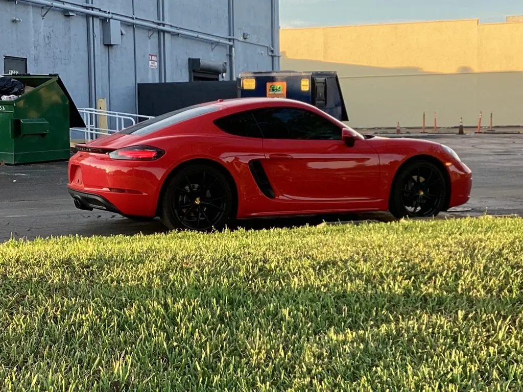 Florida Fine Cars - Used PORSCHE 718 CAYMAN 2018 MIAMI