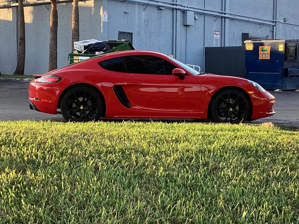 Florida Fine Cars - Used PORSCHE 718 CAYMAN 2018 MIAMI
