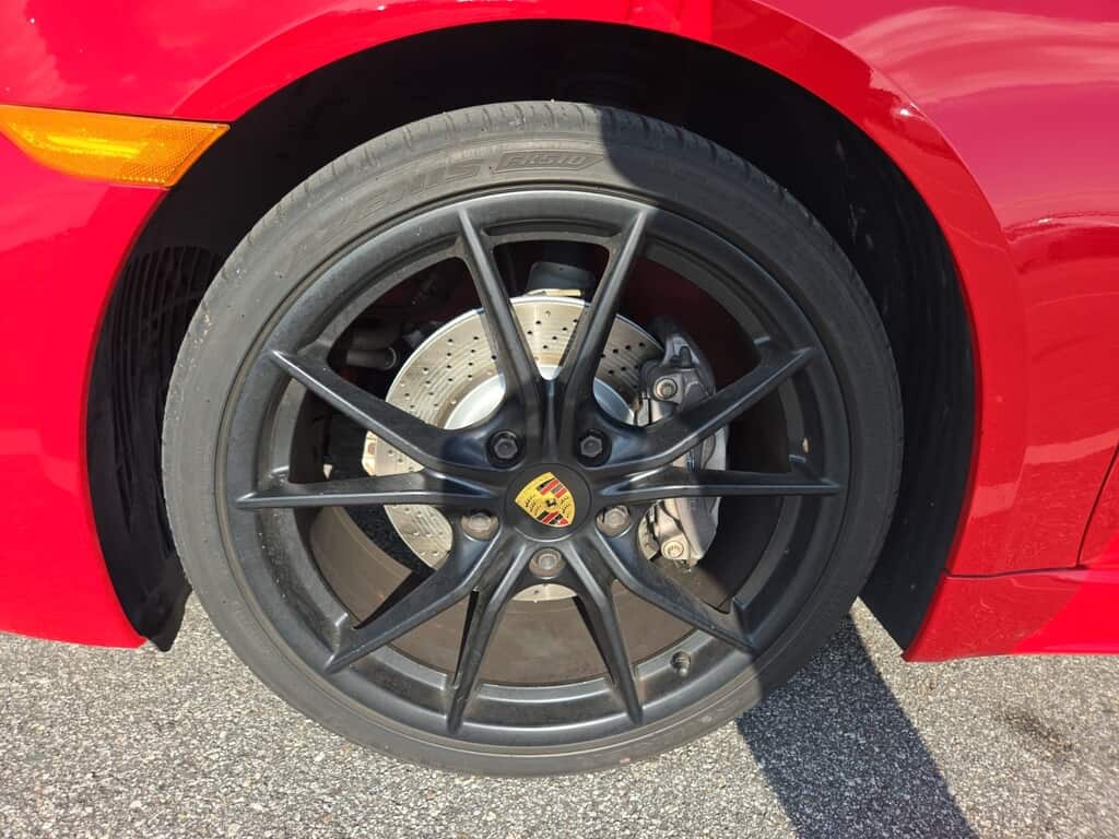 Florida Fine Cars - Used PORSCHE 718 CAYMAN 2018 MIAMI 