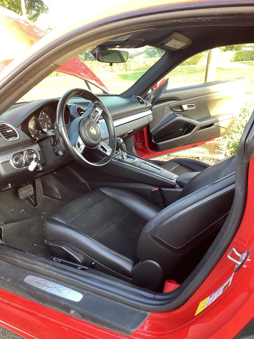 Florida Fine Cars - Used PORSCHE 718 CAYMAN 2018 MIAMI