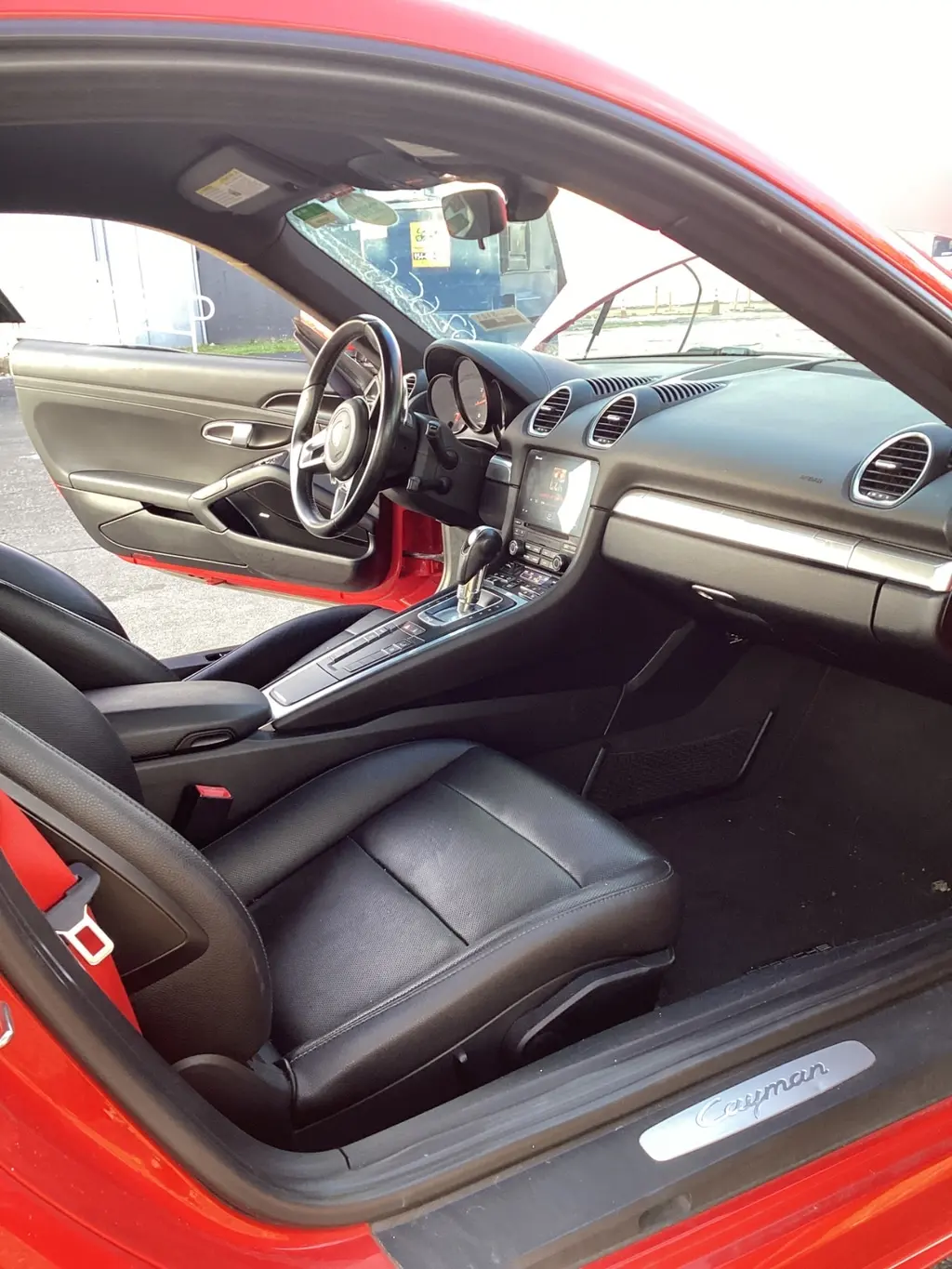 Florida Fine Cars - Used PORSCHE 718 CAYMAN 2018 MIAMI