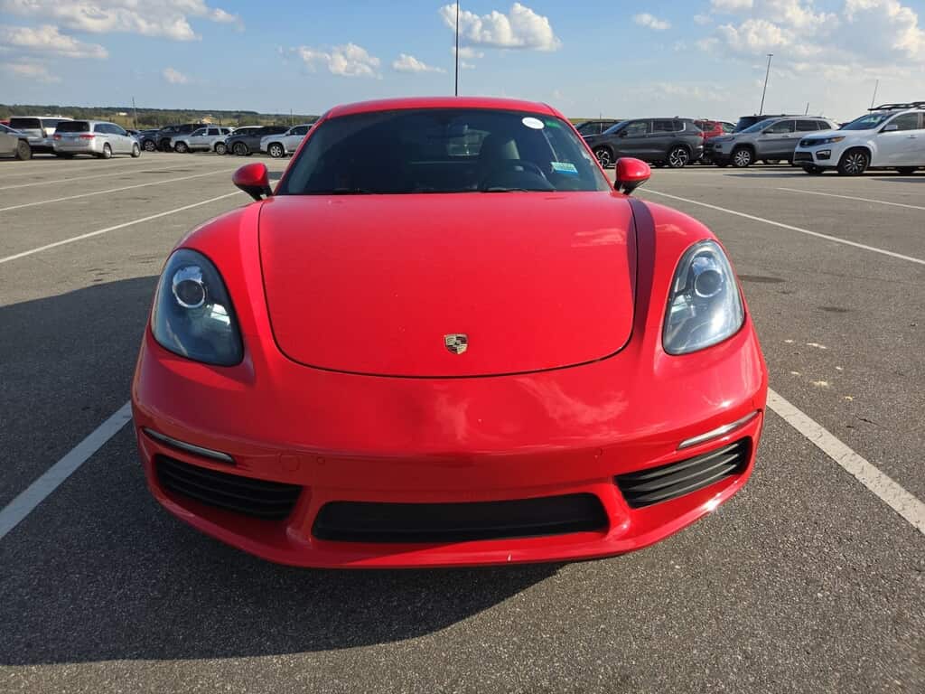 Florida Fine Cars - Used PORSCHE 718 CAYMAN 2018 MIAMI 