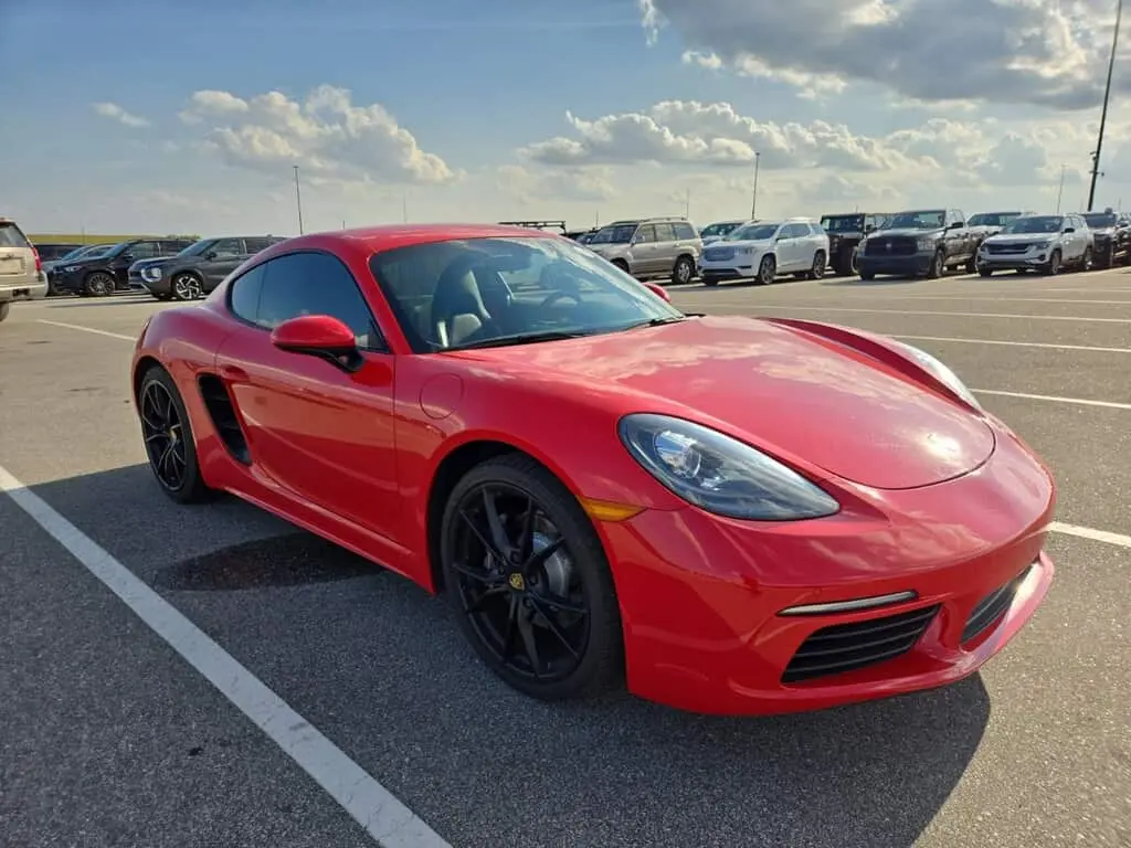 Florida Fine Cars - Used PORSCHE 718 CAYMAN 2018 MIAMI 
