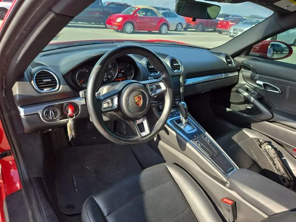 Florida Fine Cars - Used PORSCHE 718 CAYMAN 2018 MIAMI 