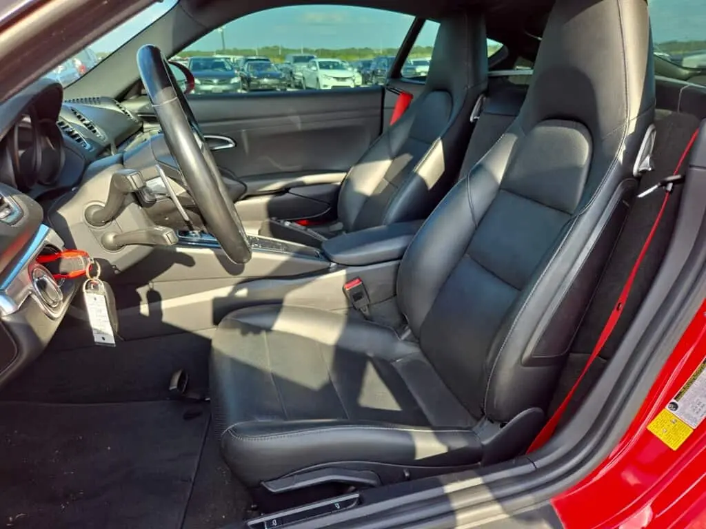 Florida Fine Cars - Used PORSCHE 718 CAYMAN 2018 MIAMI 