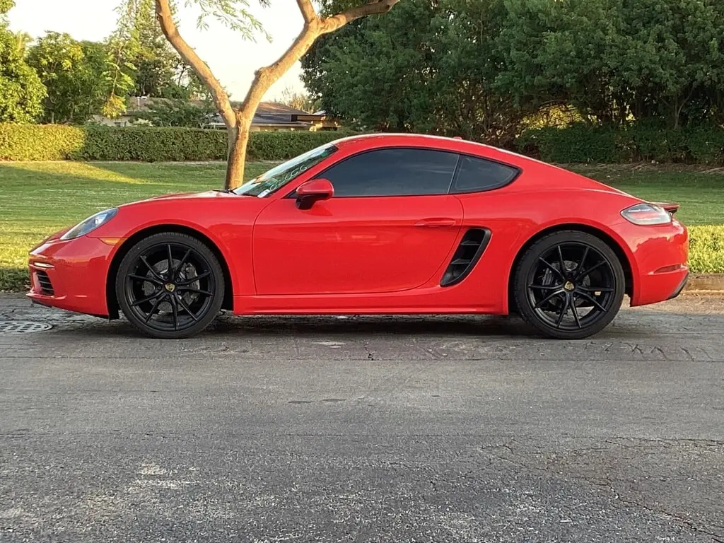 Florida Fine Cars - Used PORSCHE 718 CAYMAN 2018 MIAMI