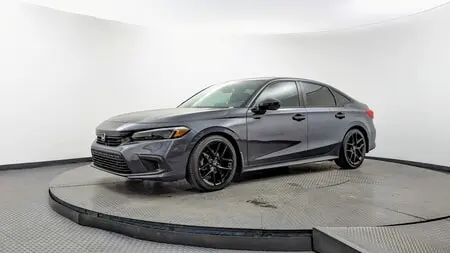 Florida Fine Cars - Used HONDA CIVIC 2023 MARGATE SPORT