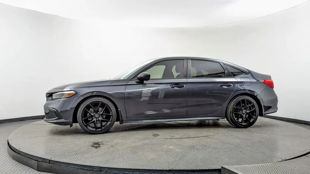 Florida Fine Cars - Used HONDA CIVIC 2023 MARGATE SPORT