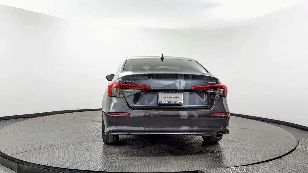 Florida Fine Cars - Used HONDA CIVIC 2023 MARGATE SPORT