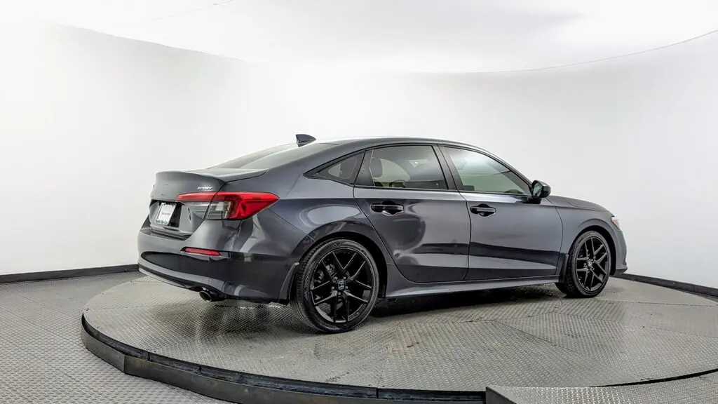 Florida Fine Cars - Used HONDA CIVIC 2023 MARGATE SPORT