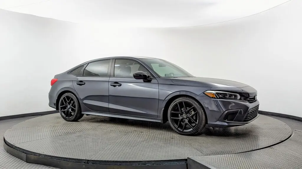 Florida Fine Cars - Used HONDA CIVIC 2023 MARGATE SPORT