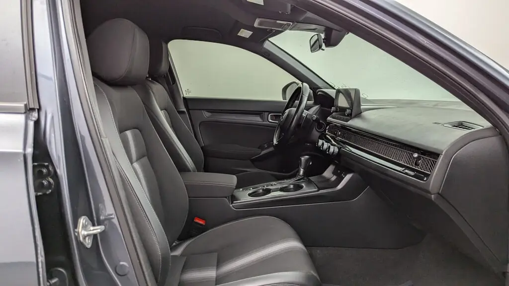 Florida Fine Cars - Used HONDA CIVIC 2023 MARGATE SPORT