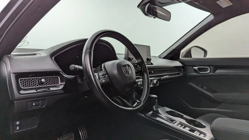 Florida Fine Cars - Used HONDA CIVIC 2023 MARGATE SPORT