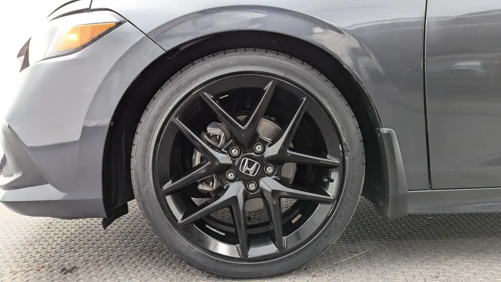 Florida Fine Cars - Used HONDA CIVIC 2023 MARGATE SPORT