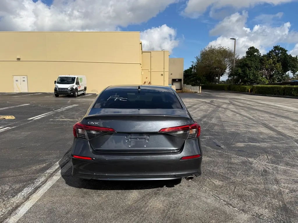 Florida Fine Cars - Used HONDA CIVIC 2023 MARGATE SPORT