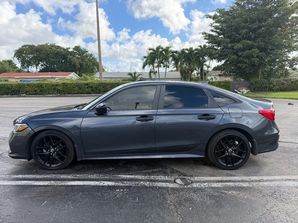 Florida Fine Cars - Used HONDA CIVIC 2023 MARGATE SPORT
