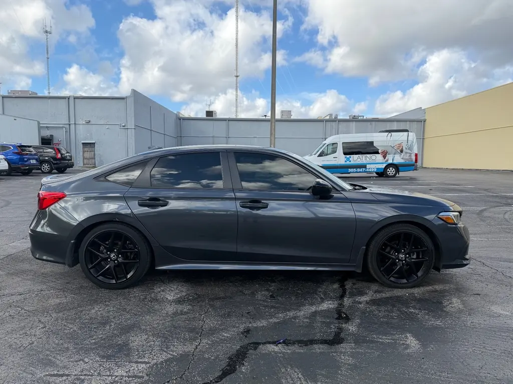 Florida Fine Cars - Used HONDA CIVIC 2023 MARGATE SPORT