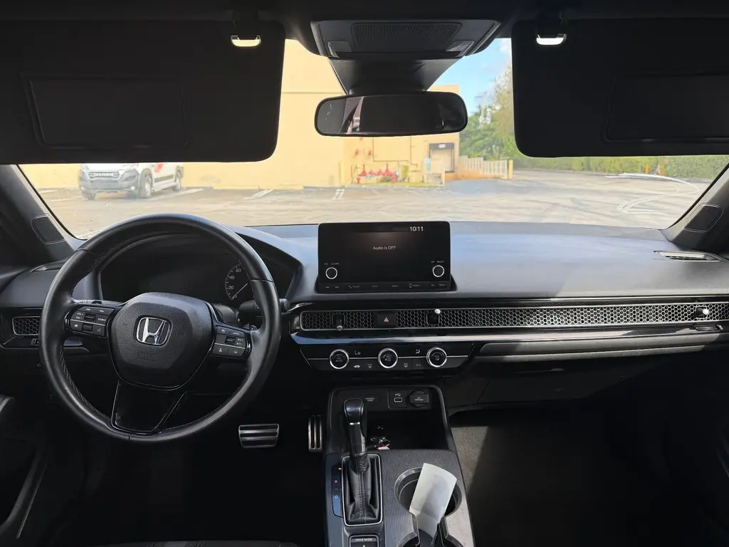 Florida Fine Cars - Used HONDA CIVIC 2023 MARGATE SPORT