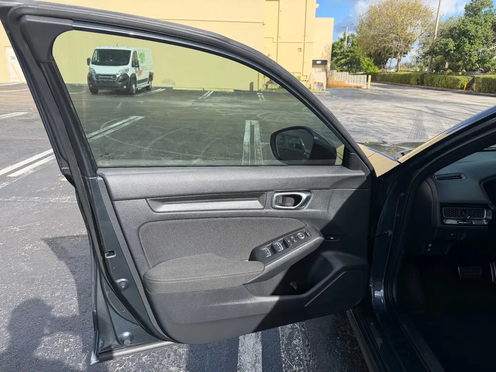 Florida Fine Cars - Used HONDA CIVIC 2023 MARGATE SPORT