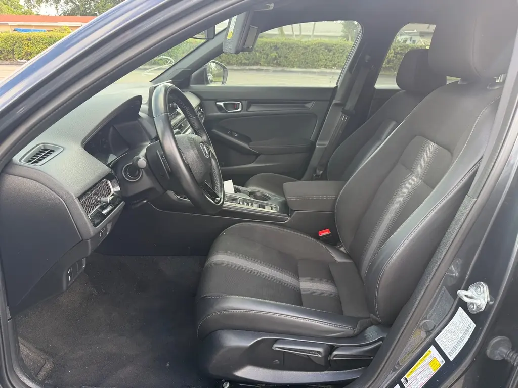 Florida Fine Cars - Used HONDA CIVIC 2023 MARGATE SPORT