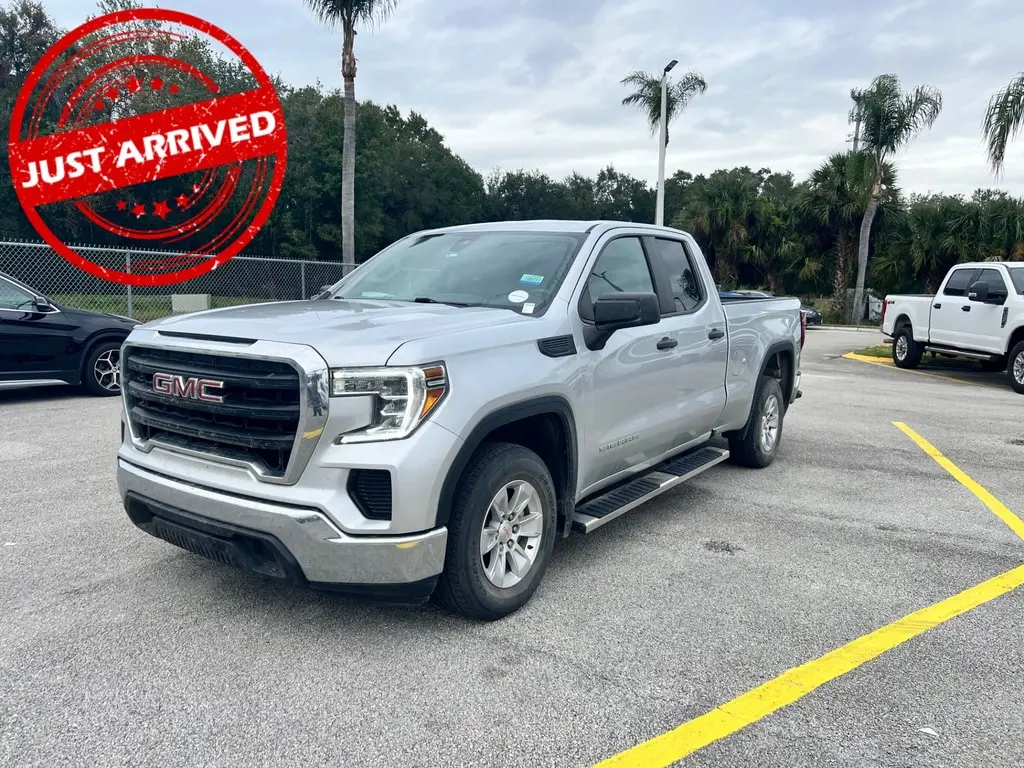 Florida Fine Cars - Used GMC SIERRA 1500 2021 ORLANDO