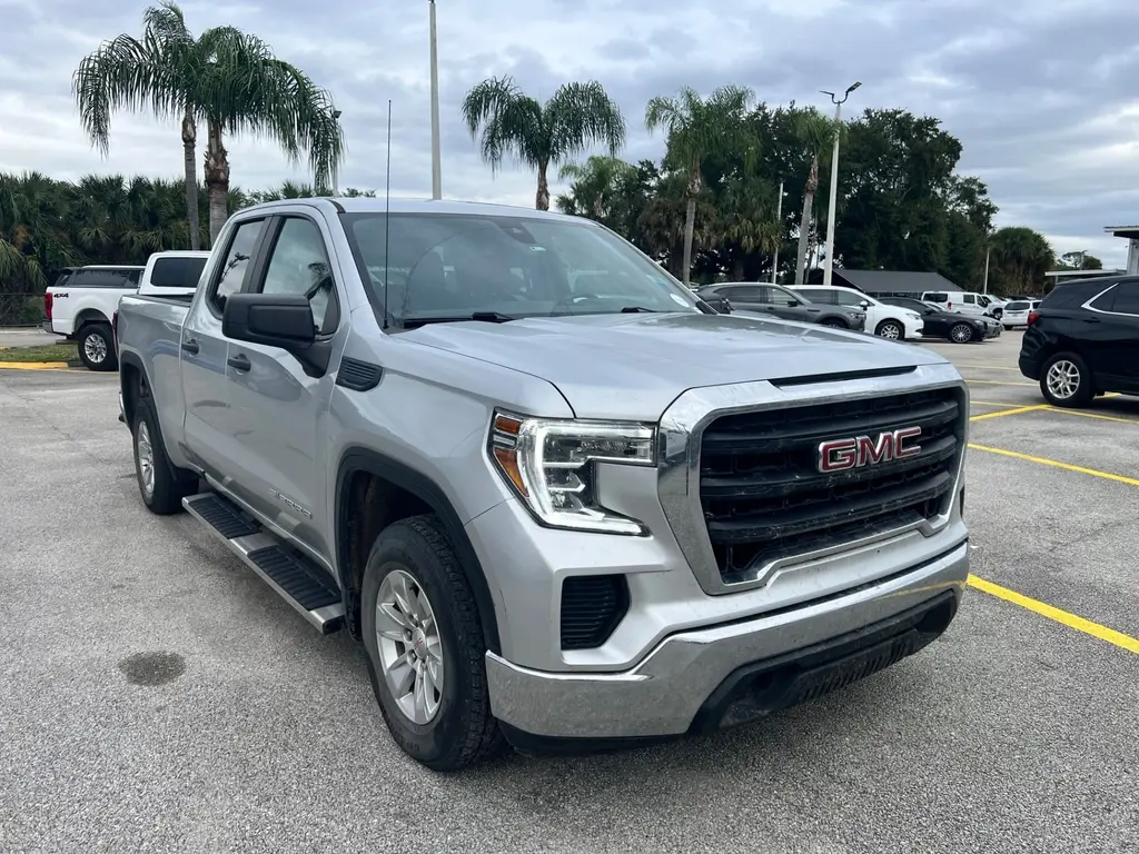 Florida Fine Cars - Used GMC SIERRA 1500 2021 ORLANDO